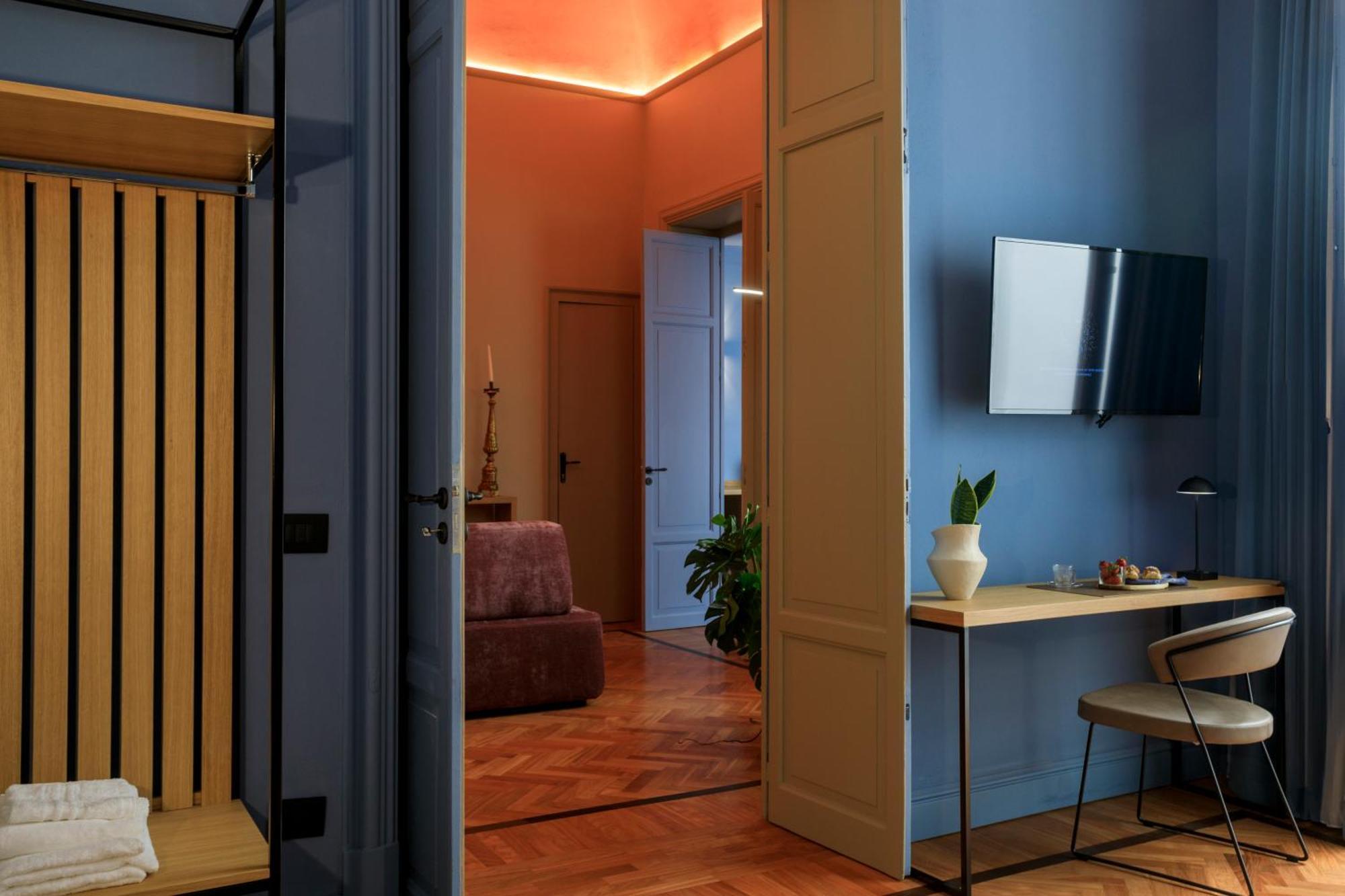 Belmonte Luxury Rooms - Lr Collection Palermo Exterior foto