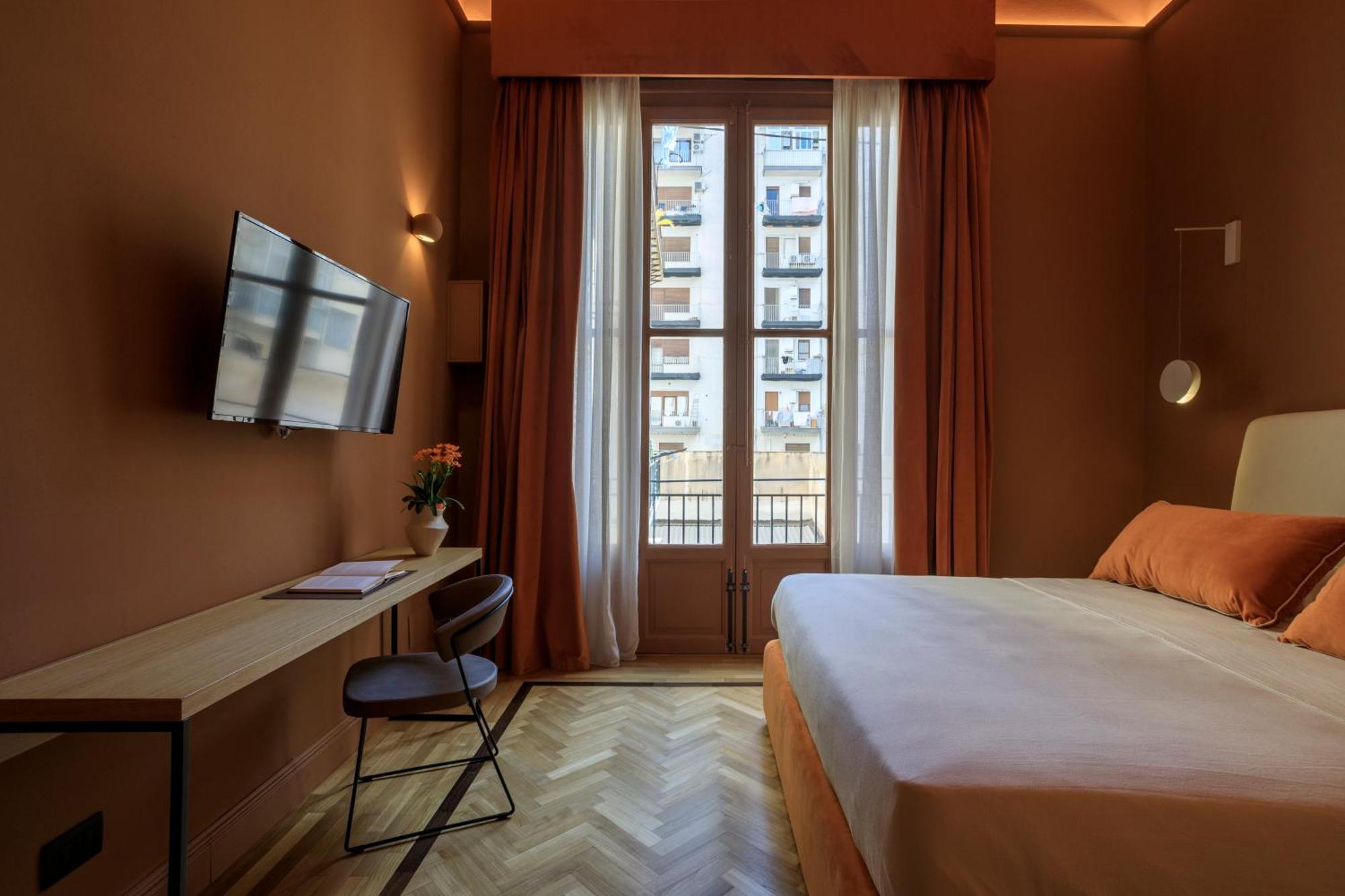Belmonte Luxury Rooms - Lr Collection Palermo Exterior foto