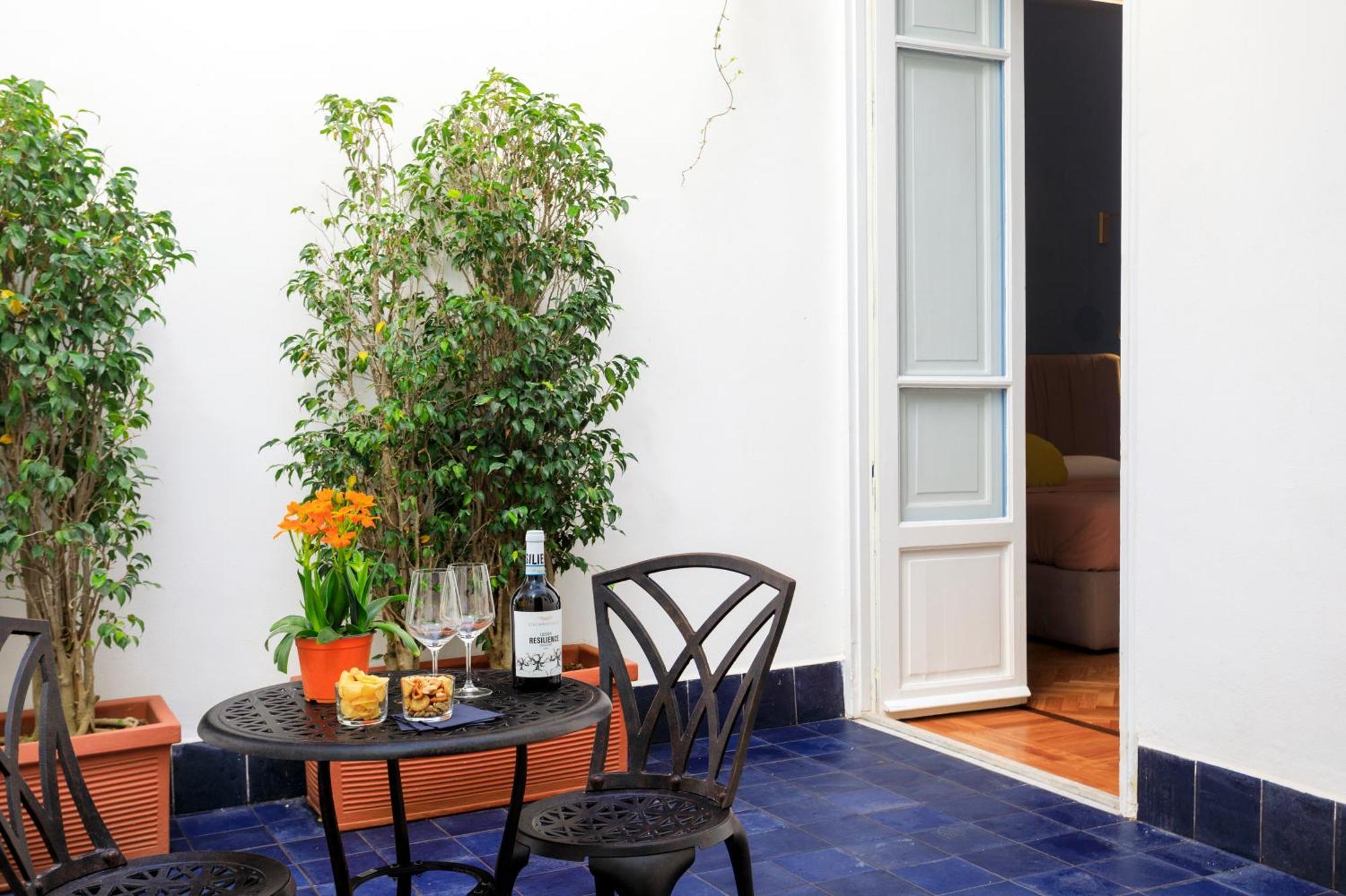 Belmonte Luxury Rooms - Lr Collection Palermo Exterior foto