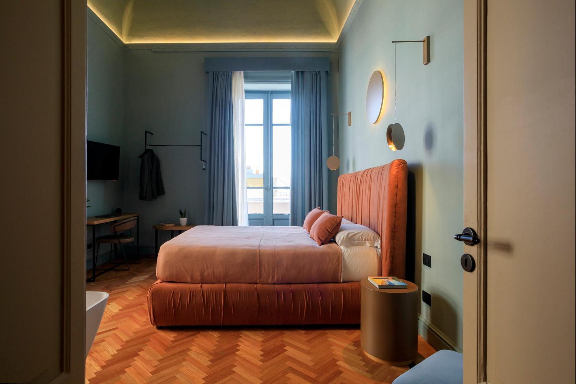 Belmonte Luxury Rooms - Lr Collection Palermo Exterior foto
