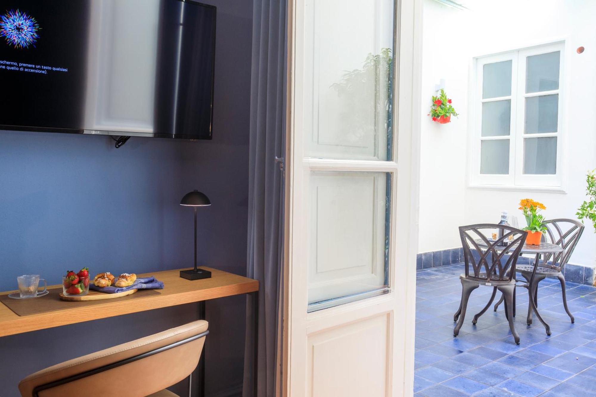 Belmonte Luxury Rooms - Lr Collection Palermo Exterior foto