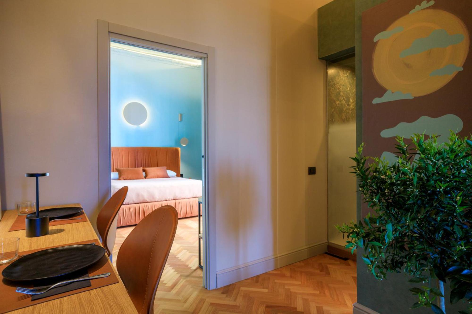 Belmonte Luxury Rooms - Lr Collection Palermo Exterior foto