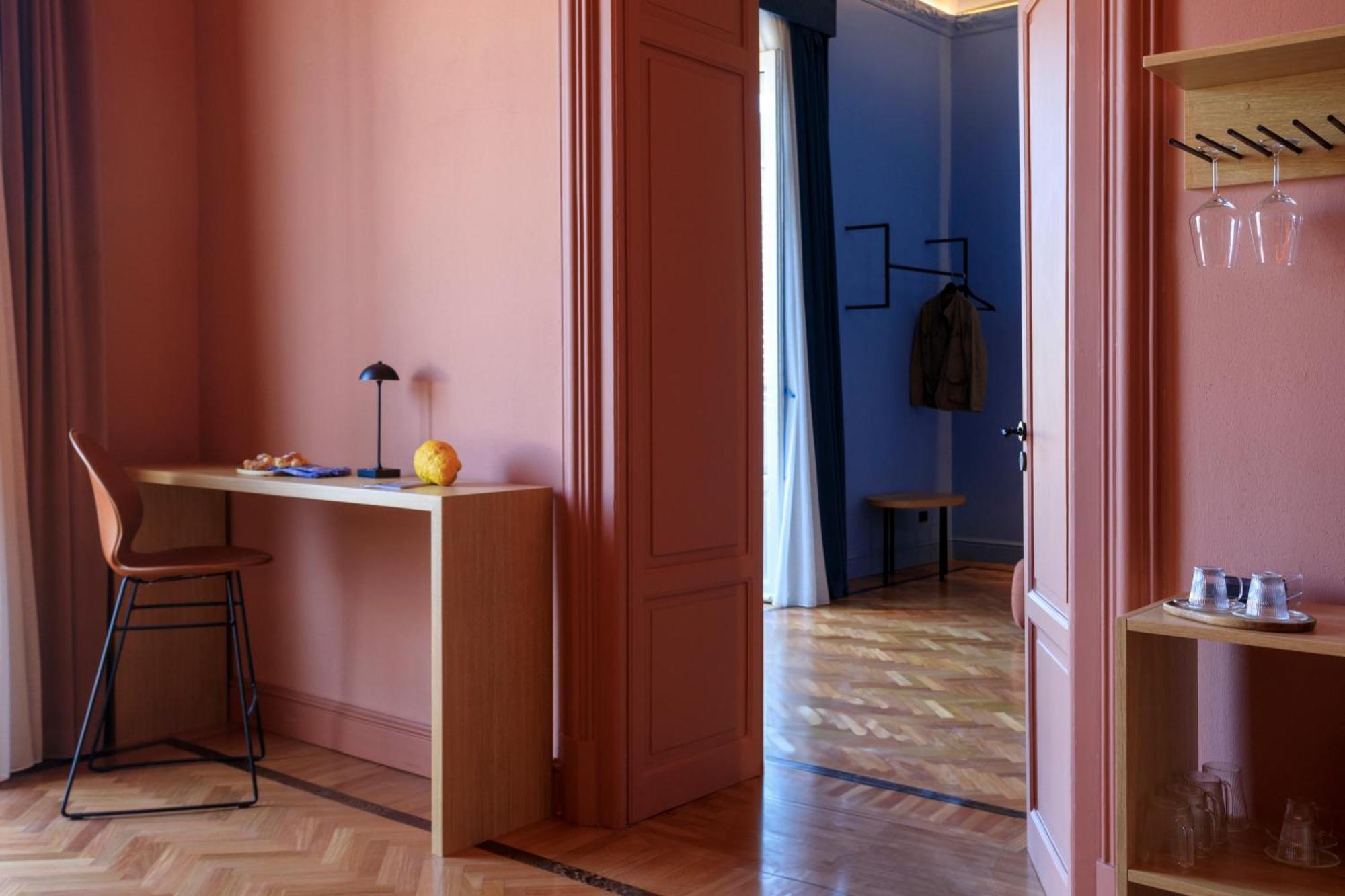 Belmonte Luxury Rooms - Lr Collection Palermo Exterior foto