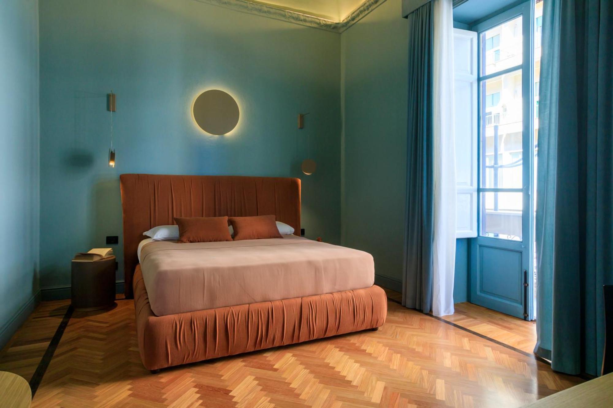 Belmonte Luxury Rooms - Lr Collection Palermo Exterior foto