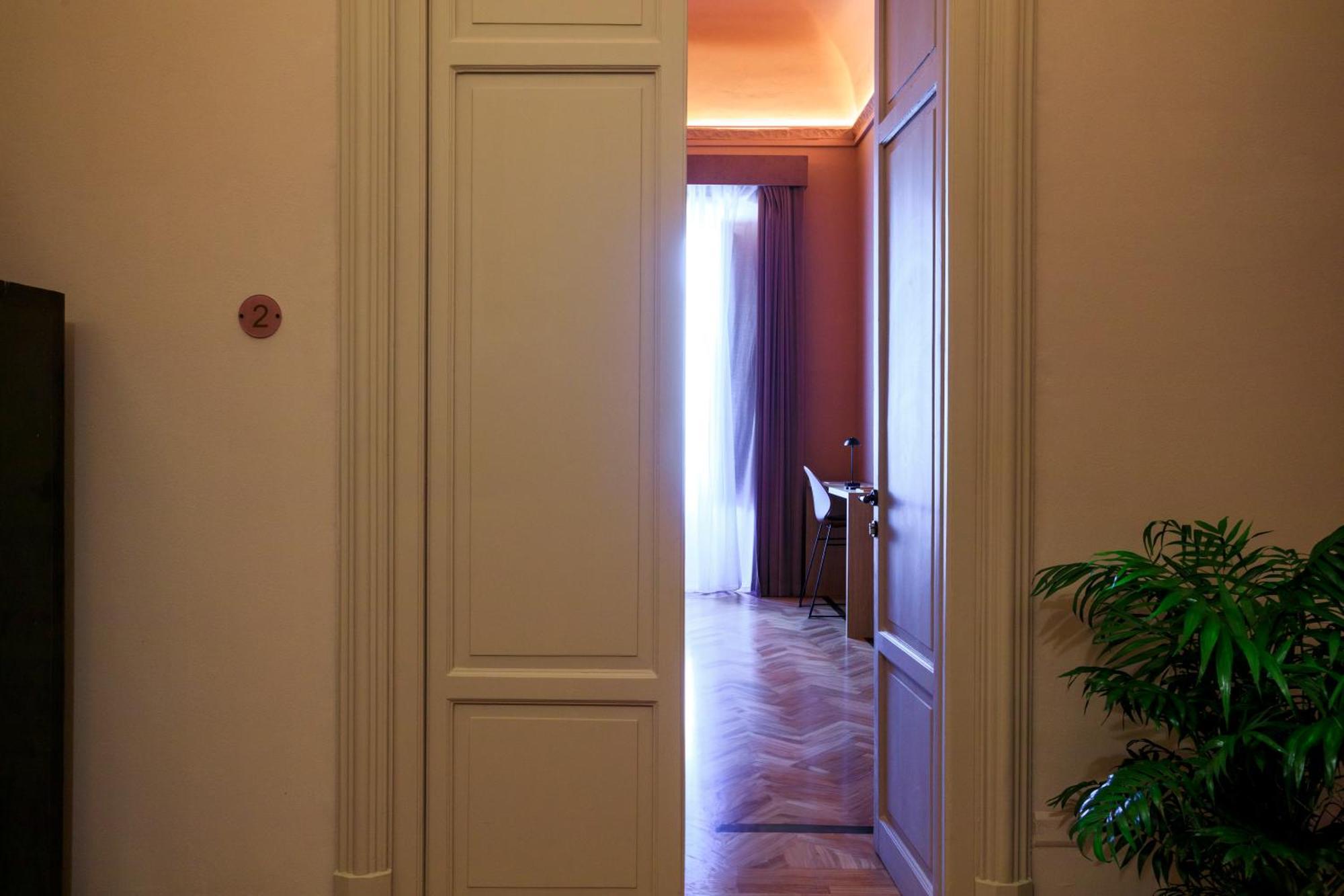 Belmonte Luxury Rooms - Lr Collection Palermo Exterior foto