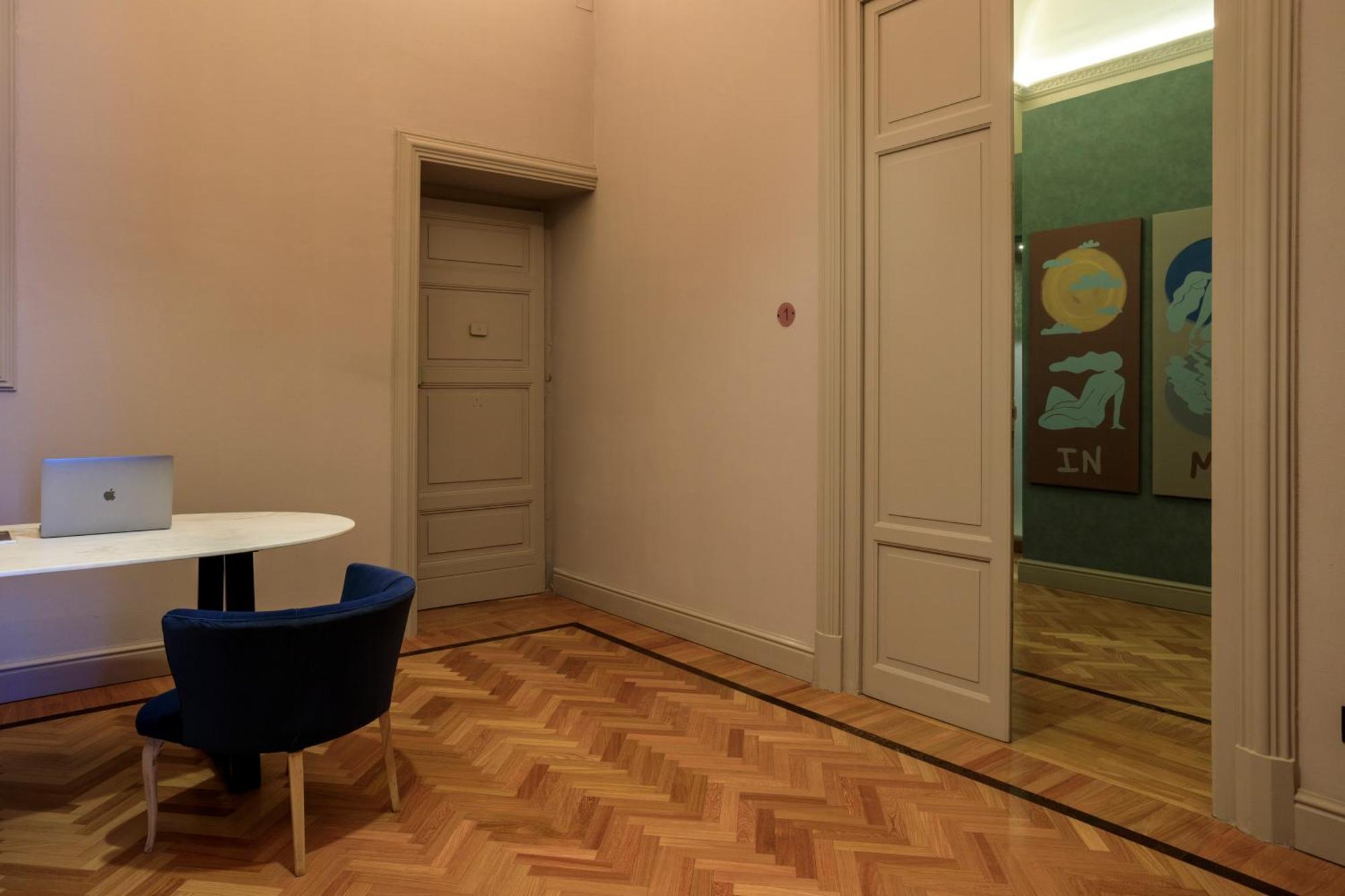 Belmonte Luxury Rooms - Lr Collection Palermo Exterior foto