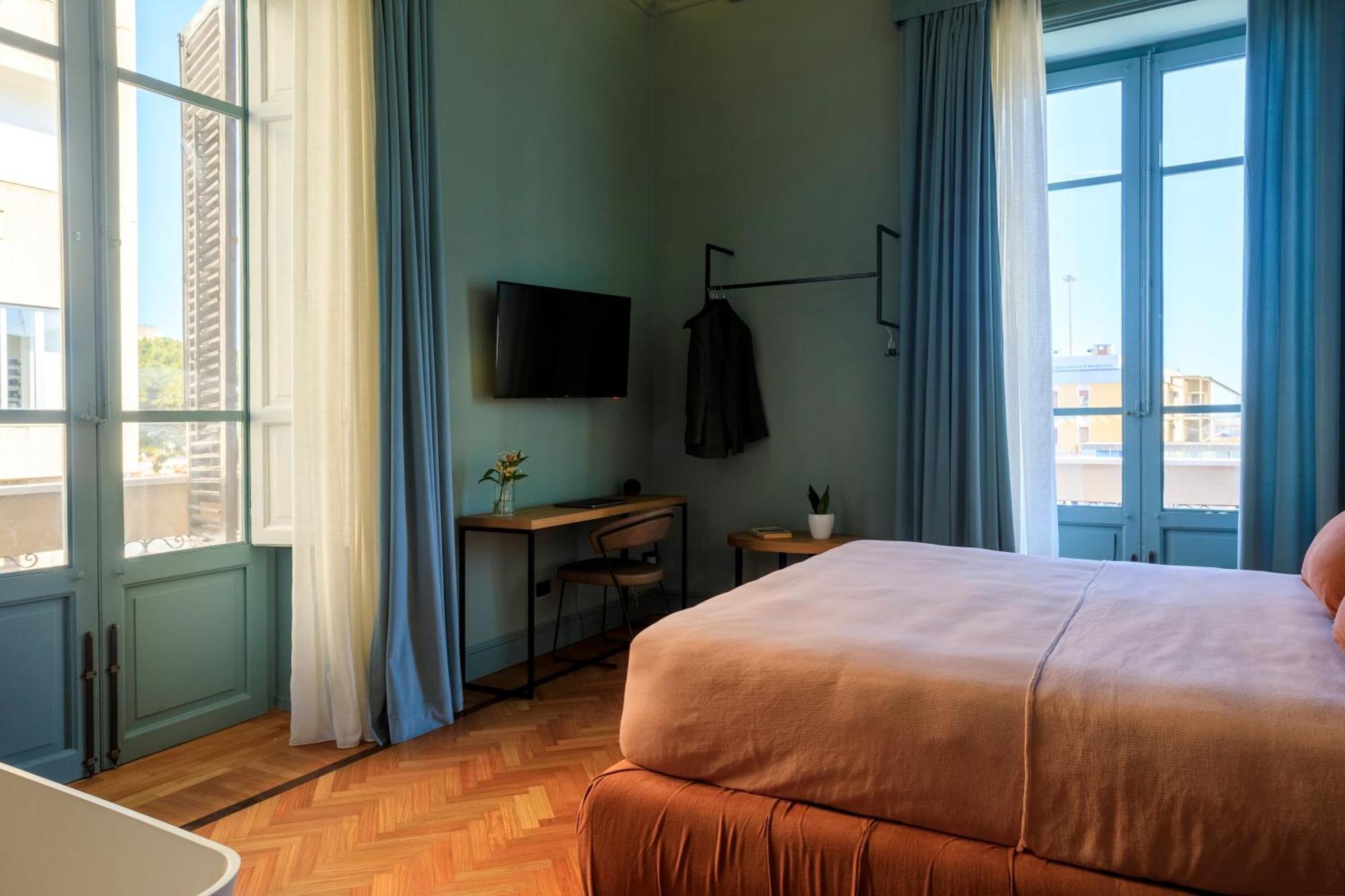 Belmonte Luxury Rooms - Lr Collection Palermo Exterior foto