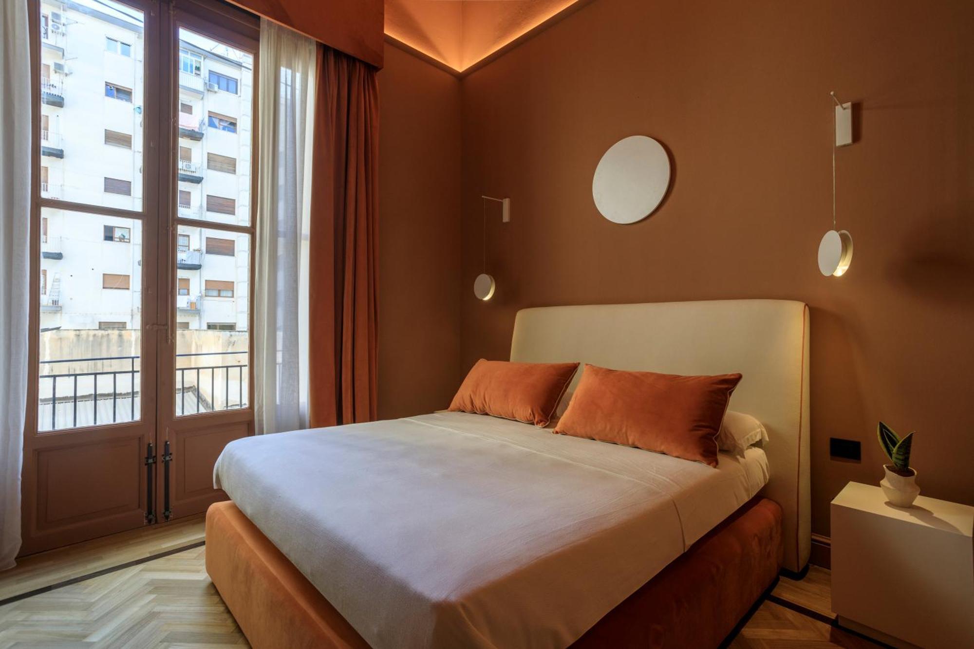 Belmonte Luxury Rooms - Lr Collection Palermo Exterior foto