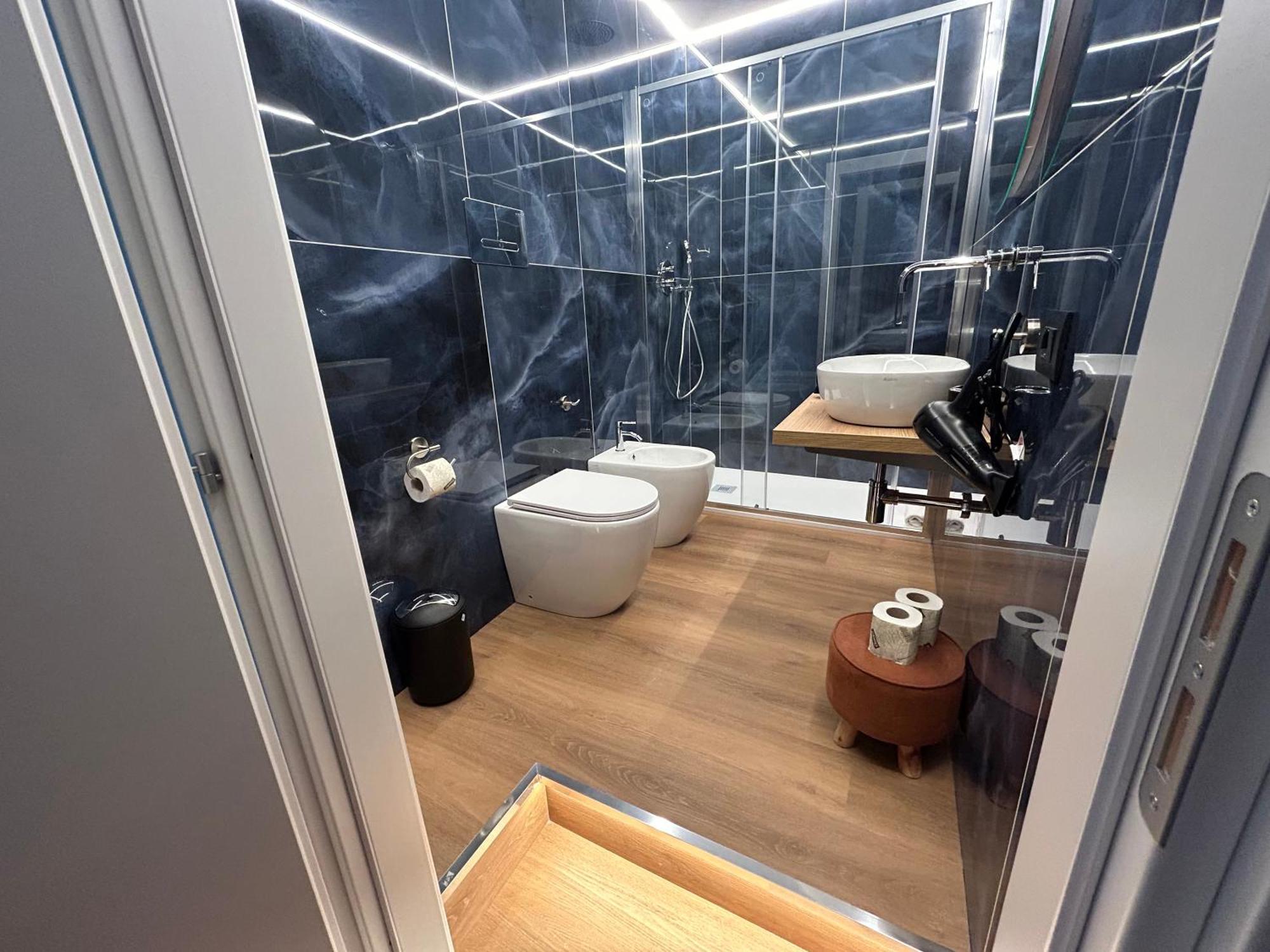 Belmonte Luxury Rooms - Lr Collection Palermo Exterior foto