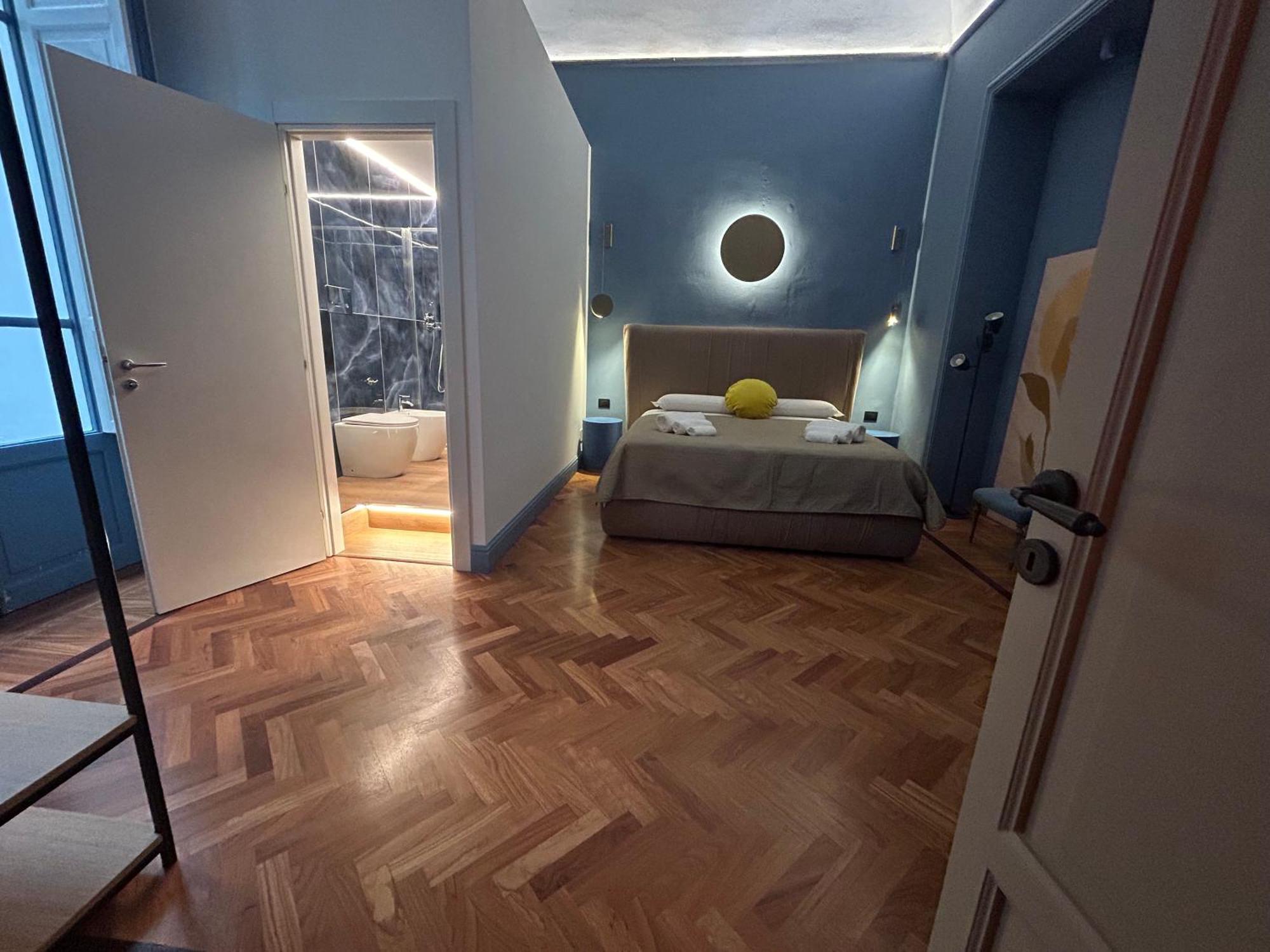 Belmonte Luxury Rooms - Lr Collection Palermo Exterior foto