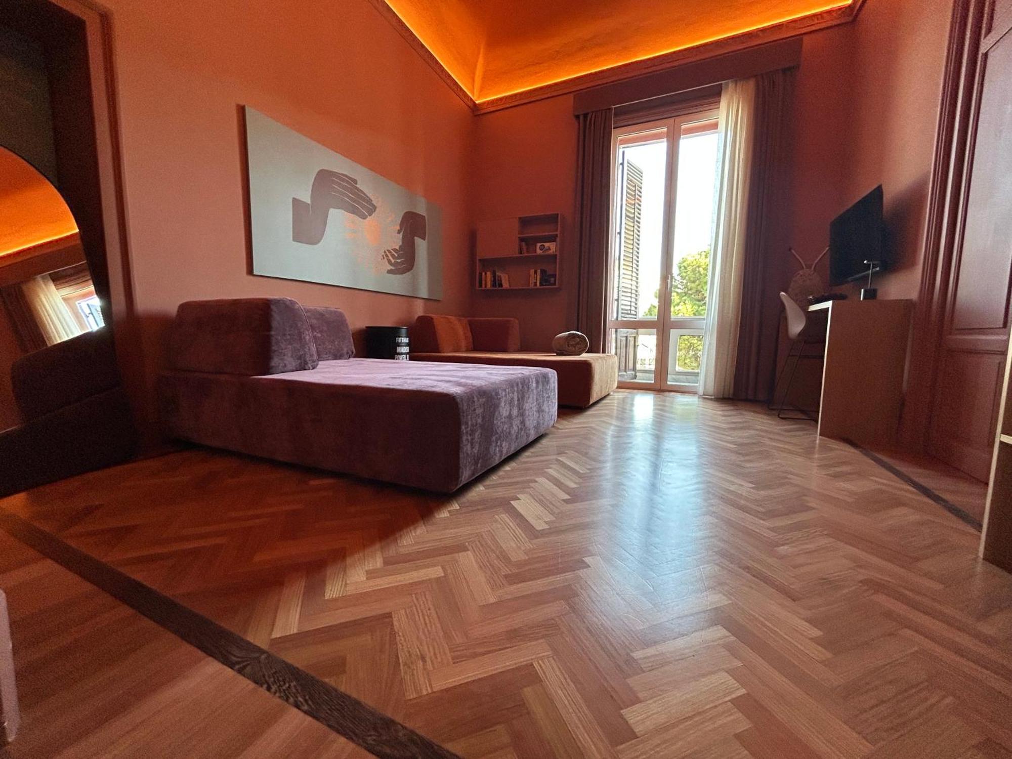 Belmonte Luxury Rooms - Lr Collection Palermo Exterior foto